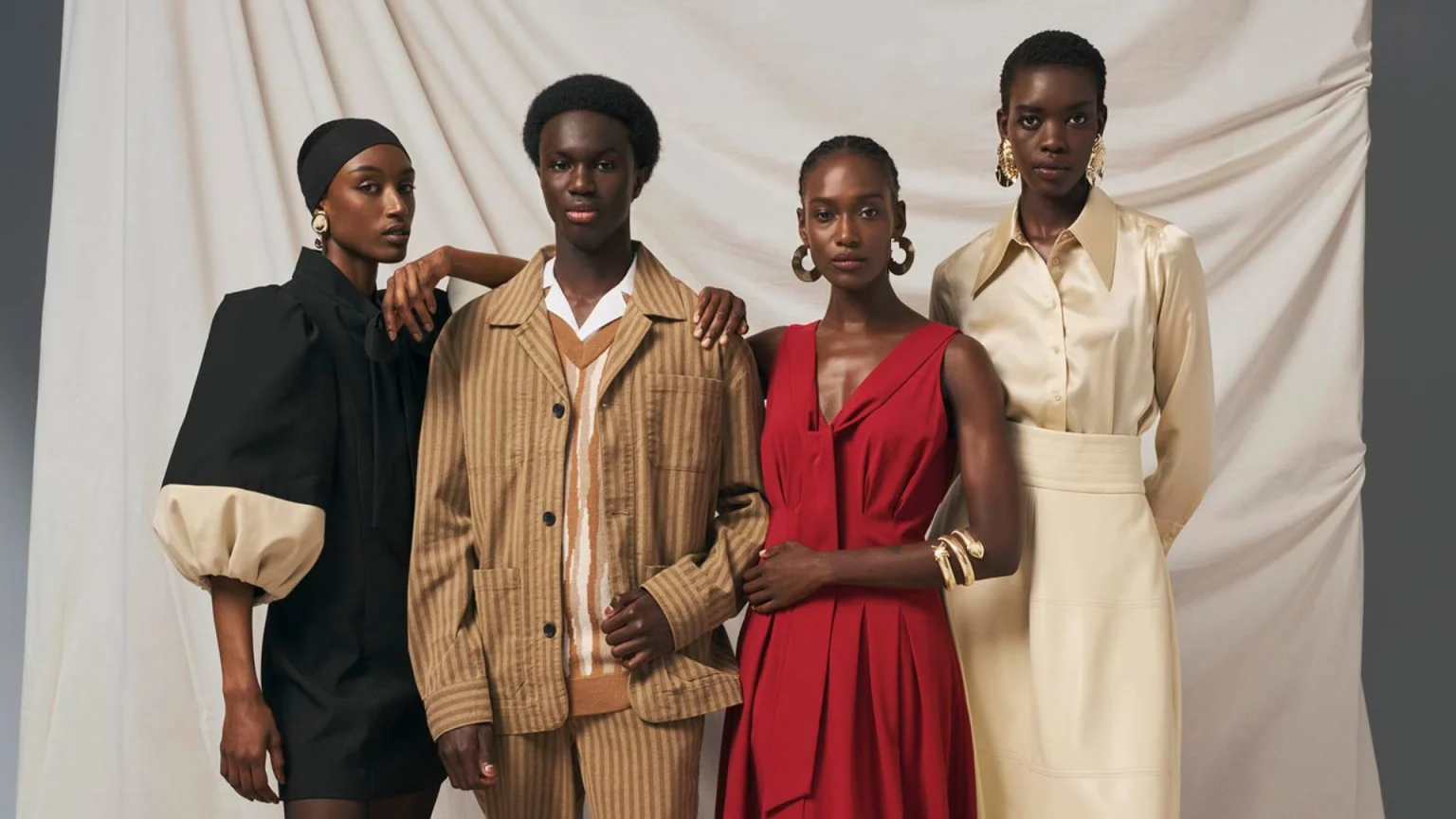 Nordstrom Supports Black Designers Through New Partnership with Harlem’s Fashion Row